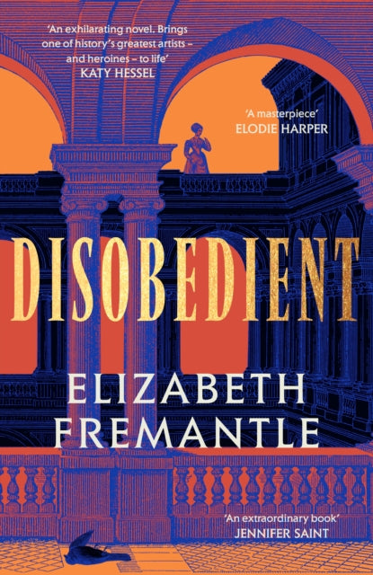 Disobedient : The gripping feminist retelling of a seventeenth century heroine forging her own destiny-9780241583043