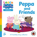 Learn with Peppa: Peppa Pig and Friends-9780241585696