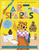 The Met Art Sparks : Make Art Inspired by Real Masterpieces-9780241587584