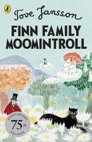 Finn Family Moomintroll-9780241588192