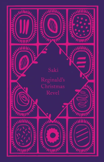 Reginald's Christmas Revel-9780241597026