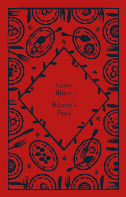 Babette's Feast-9780241597286