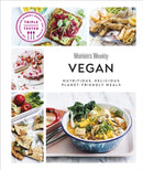 Australian Women's Weekly Vegan : Nutritious, Delicious Planet-friendly Meals-9780241598221
