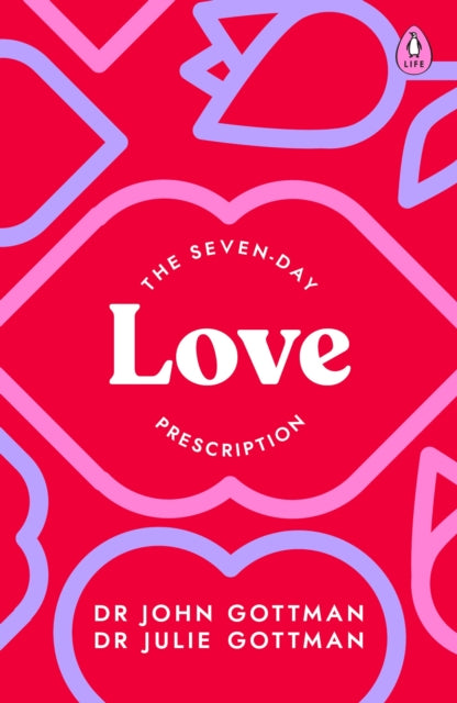 The Seven-Day Love Prescription-9780241600382
