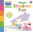 Learn with Peppa: Peppa's Shadow Fun-9780241601914