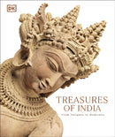 Treasures of India : From Antiquity to Modernity-9780241608067