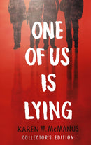 One Of Us Is Lying : Collector's Edition-9780241610350