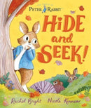 The World of Peter Rabbit: Hide-and-Seek!-9780241610374
