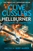 Clive Cussler's Hellburner-9780241612033