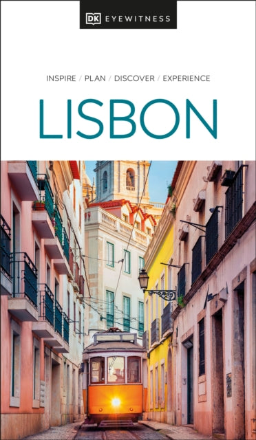 DK Eyewitness Lisbon-9780241612156