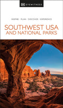 DK Eyewitness Southwest USA and National Parks-9780241612446