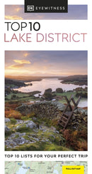 DK Eyewitness Top 10 Lake District-9780241612507