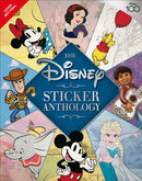 The Disney Sticker Anthology-9780241612583