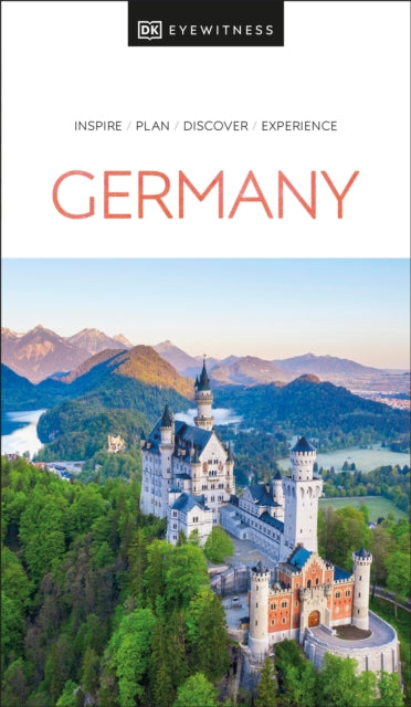 DK Eyewitness Germany-9780241612804