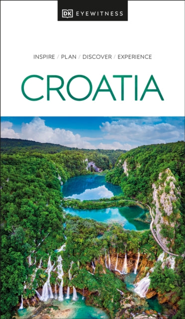 DK Eyewitness Croatia-9780241615201