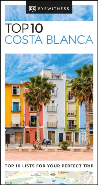 DK Top 10 Costa Blanca-9780241615355