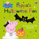 Peppa Pig: Peppa's Halloween Fun-9780241616352