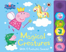 Peppa Pig: Magical Creatures : Noisy Sound Book-9780241616376