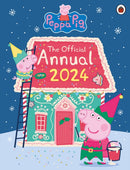 Peppa Pig: The Official Annual 2024-9780241616390