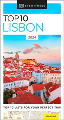 DK Eyewitness Top 10 Lisbon-9780241618738