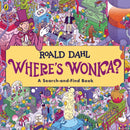 Where's Wonka?: A Search-and-Find Book-9780241619001