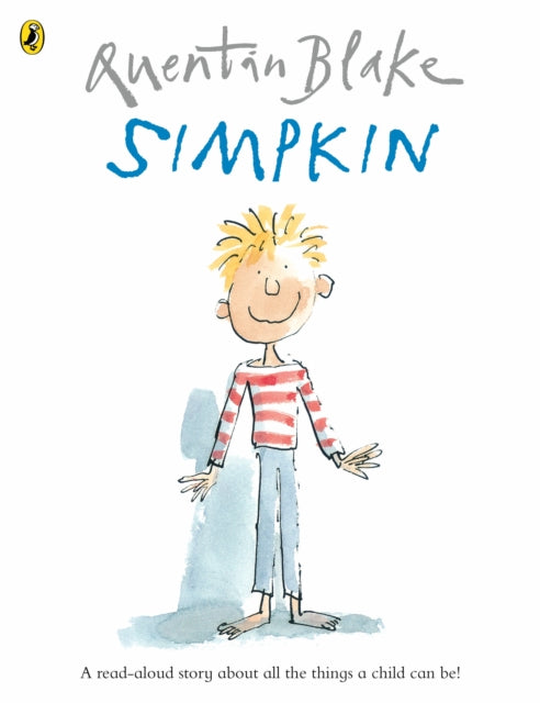 Simpkin : Celebrate Quentin Blake's 90th Birthday-9780241620687