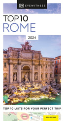 DK Eyewitness Top 10 Rome-9780241621257