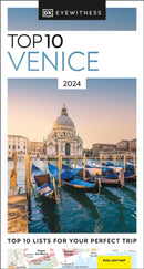 DK Eyewitness Top 10 Venice-9780241621271