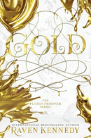 Gold : The next exciting novel in the TikTok-beloved, smash-hit series by the Sunday Times bestseller  (Plated Prisoner, 5)-9780241624371