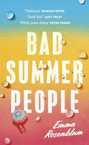 Bad Summer People-9780241625033