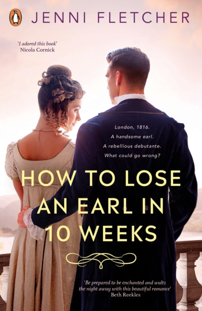 How to Lose an Earl in Ten Weeks-9780241626955