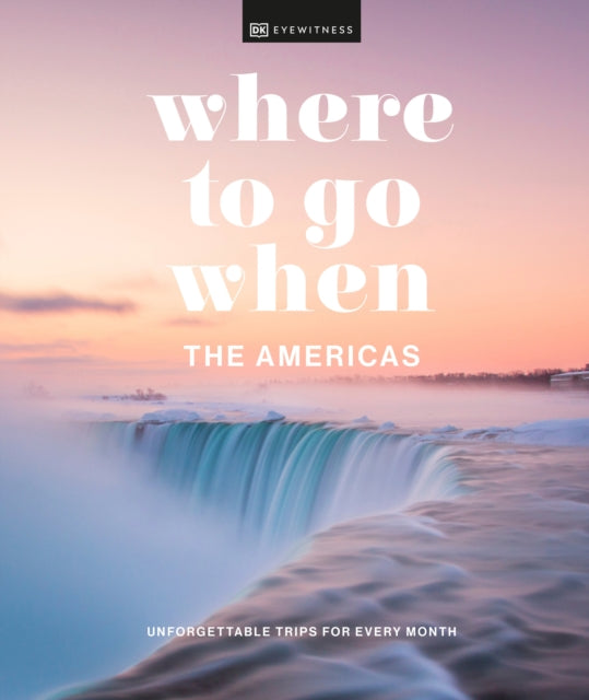 Where to Go When The Americas-9780241628317