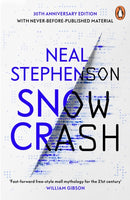 Snow Crash-9780241629833