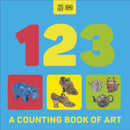 The Met 123 : A Counting Book of Art-9780241631331