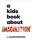 A Kids Book About Imagination-9780241634561