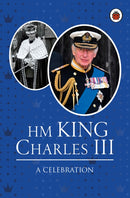 HM King Charles III: A Celebration-9780241643204