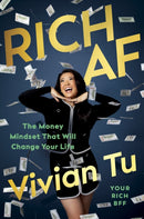 Rich AF : The Money Mindset That Will Change Your Life-9780241644959