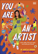 You Are An Artist-9780241645925