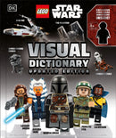 LEGO Star Wars Visual Dictionary Updated Edition : With Exclusive Star Wars Minifigure-9780241651339