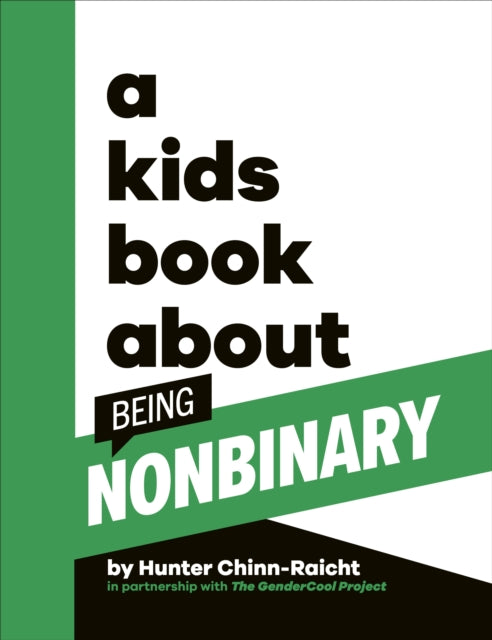 A Kids Book About Being Non-Binary-9780241656273