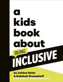 A Kids Book About Being Inclusive-9780241656280