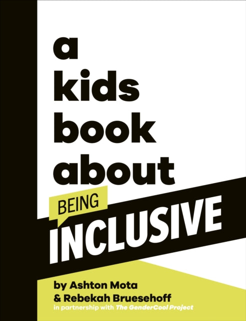A Kids Book About Being Inclusive-9780241656280