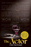 The Actor-9780241658222