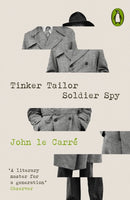 Tinker Tailor Soldier Spy-9780241658987