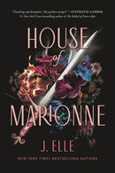 House of Marionne : Bridgerton meets Fourth Wing in this Sunday Times and New York Times bestseller-9780241659915