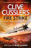 Clive Cussler's Fire Strike-9780241659939