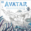 Avatar Colouring Book-9780241668986