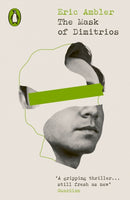 The Mask of Dimitrios-9780241672259