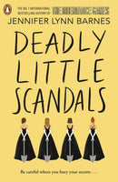 Deadly Little Scandals-9780241684382