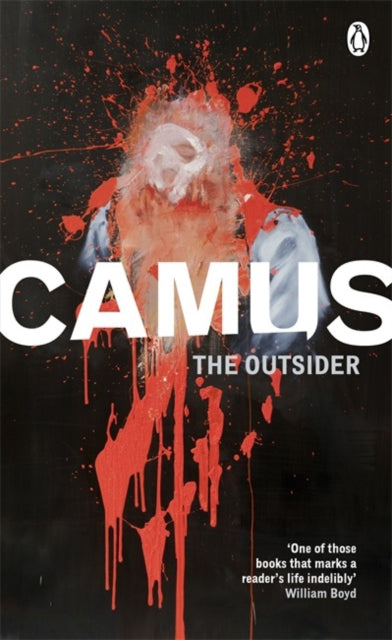 The Outsider-9780241950050